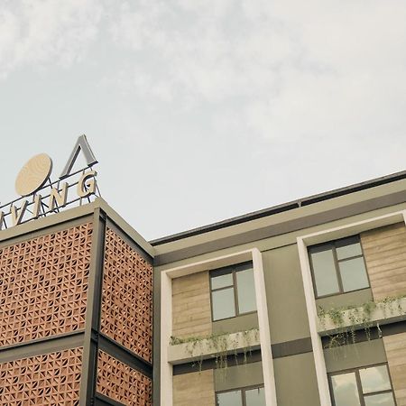 Loa Living Solo Baru Hotel Grogol Buitenkant foto
