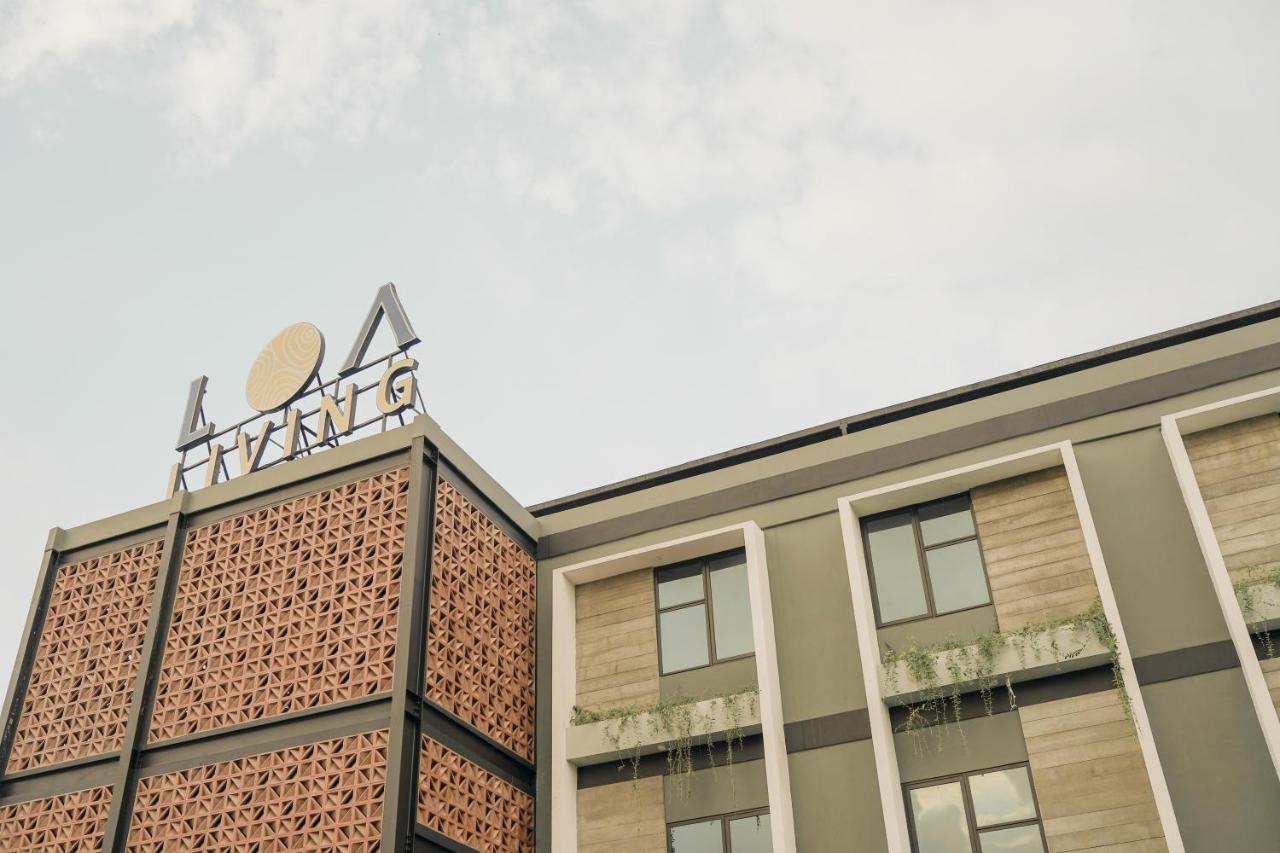 Loa Living Solo Baru Hotel Grogol Buitenkant foto