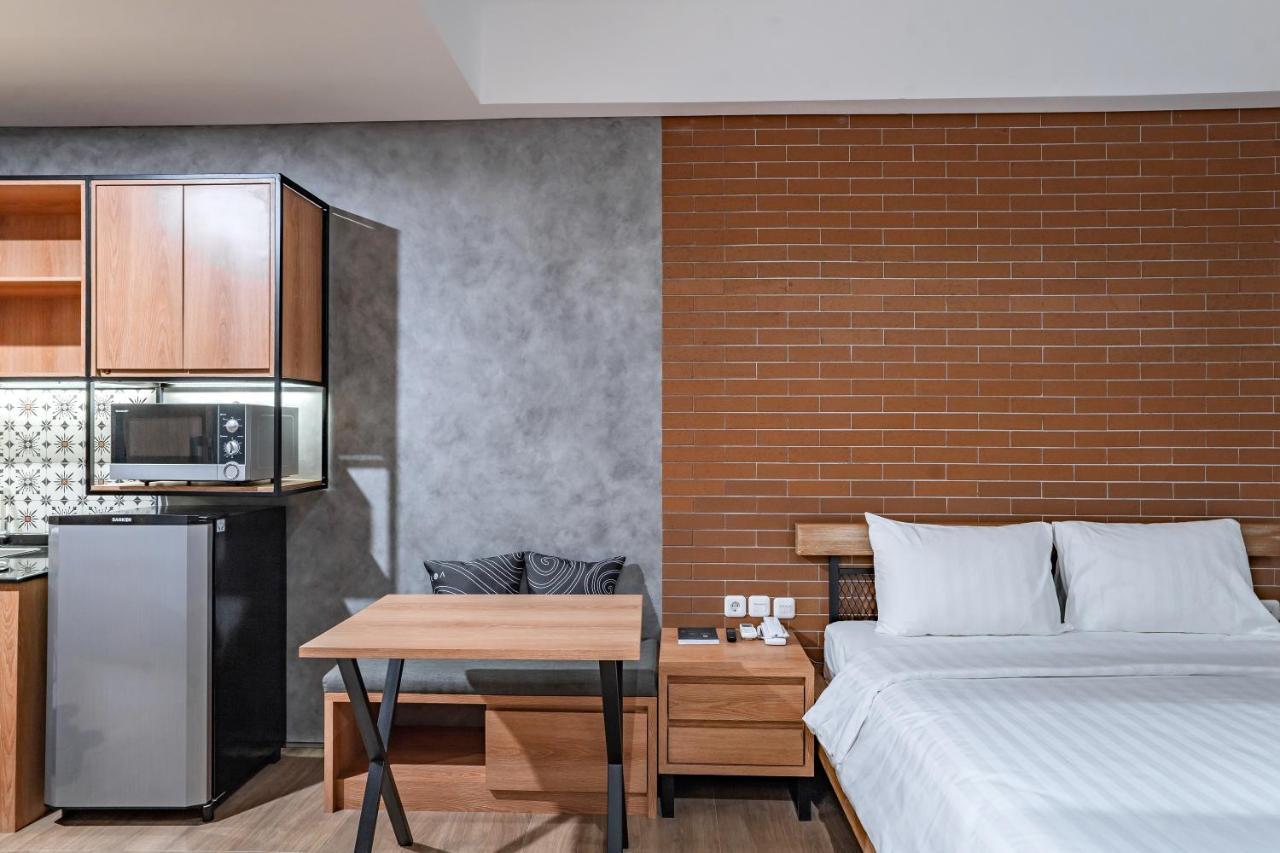 Loa Living Solo Baru Hotel Grogol Buitenkant foto
