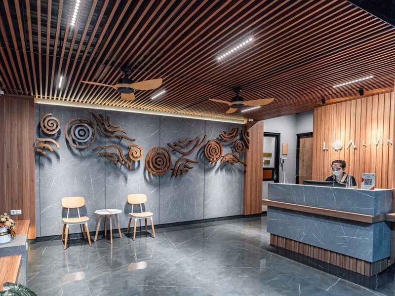 Loa Living Solo Baru Hotel Grogol Buitenkant foto