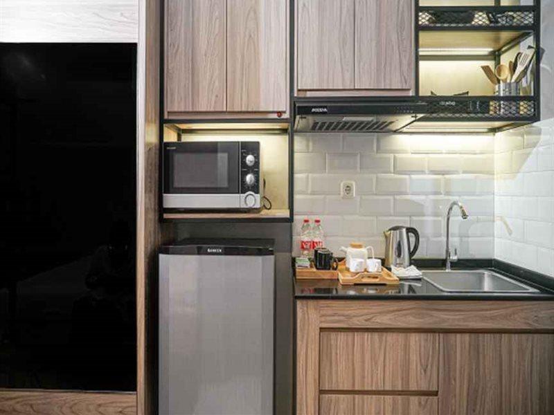 Loa Living Solo Baru Hotel Grogol Buitenkant foto